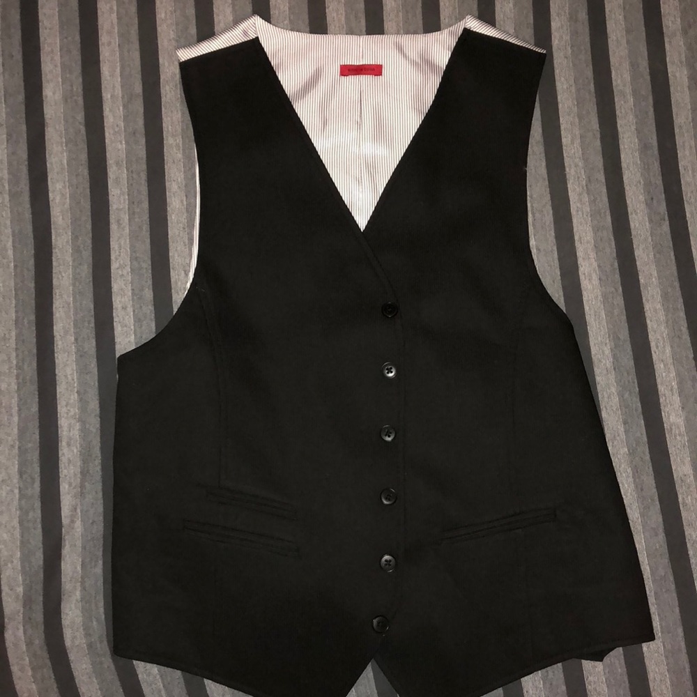John Varvatos Vest
